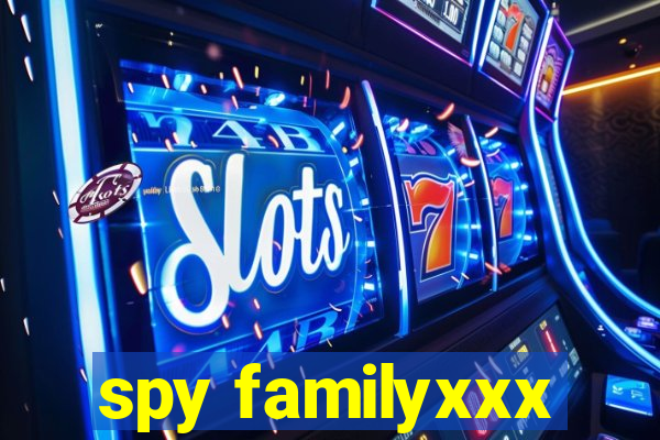 spy familyxxx
